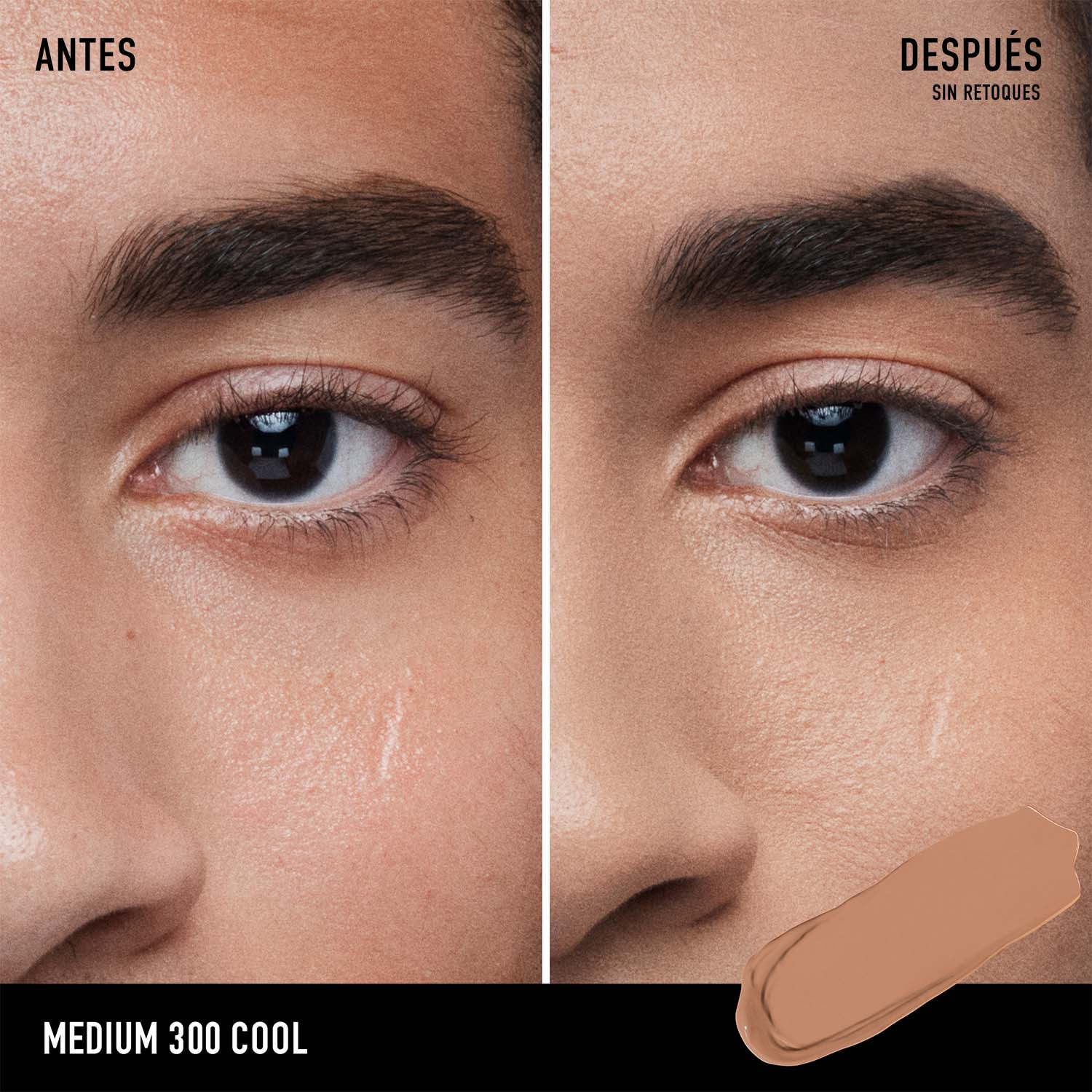N2024 BAREPRO MATTE CONCEALER SPF 25 (CORRECTOR LÍQUIDO)